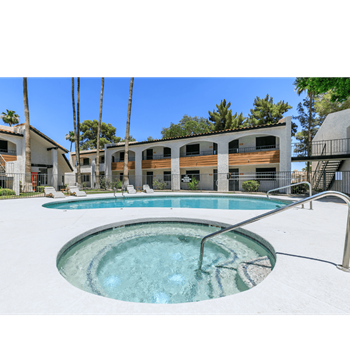 Spa/hot tub